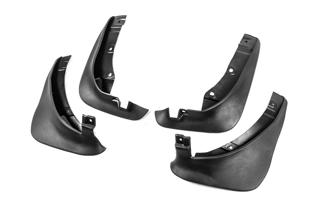 Бризковики Mazda 6 2002-2007, (4шт.) Benke