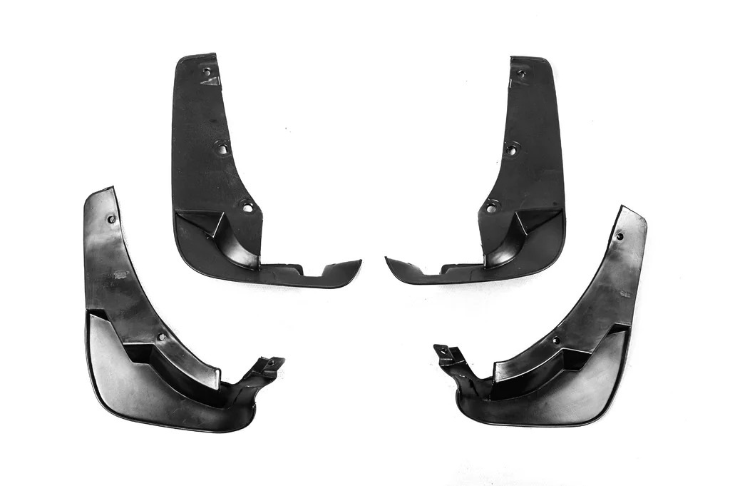 Бризковики Mazda 6 2002-2007, (4шт.) Benke