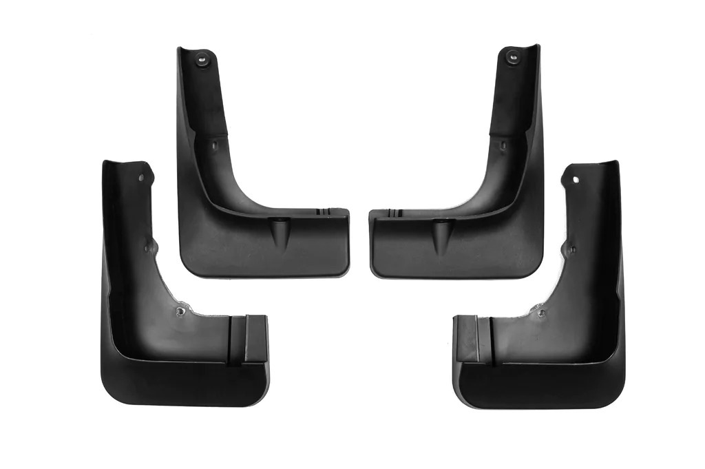 Брызговики Mitsubishi Outlander 2015-2022, (4шт.) Benke