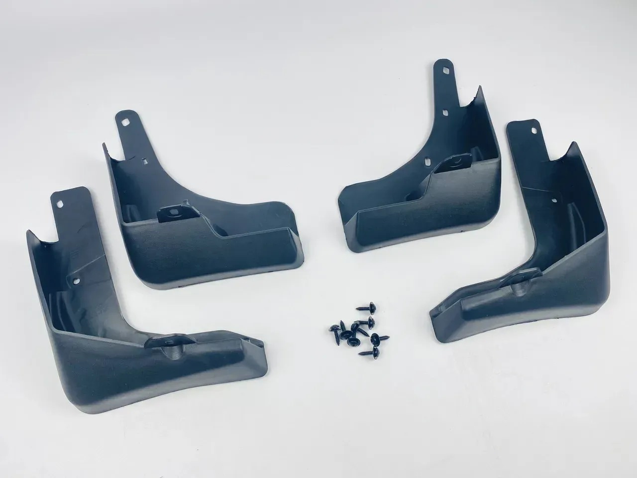 Бризковики Nissan X-Trail T32, Rogue 2014-2020, (4шт.) Benke