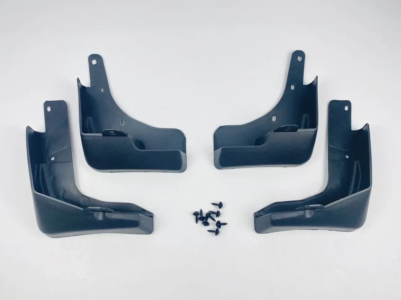 Бризковики Nissan X-Trail T32, Rogue 2014-2020, (4шт.) Benke