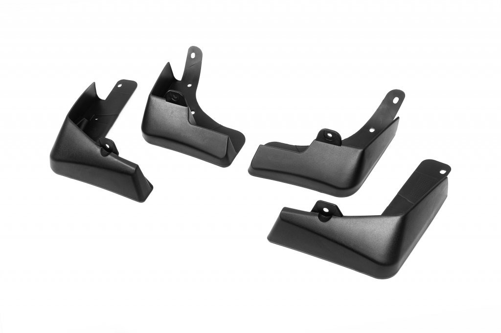 Бризковики Nissan X-Trail T32, Rogue 2014-2020, (4шт.) Benke