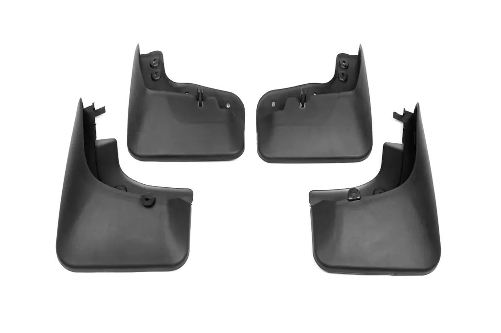 Бризковики Volkswagen Tiguan 2007-2016, (4шт.) Benke