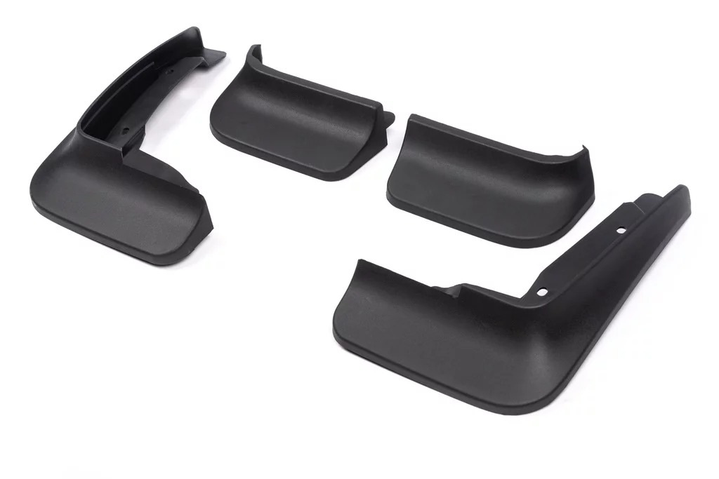 Бризковики Volkswagen T5 Multivan, T6 Multivan, (4шт.) Benke