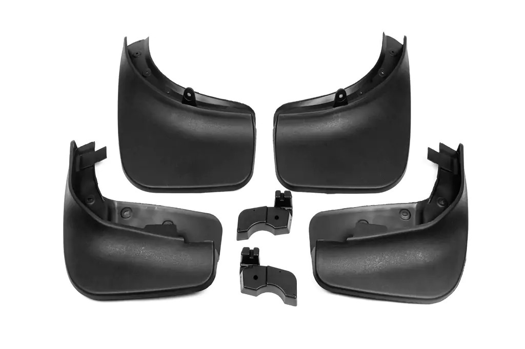 Бризковики Volkswagen Touareg 2010-2017, (4шт.) Benke