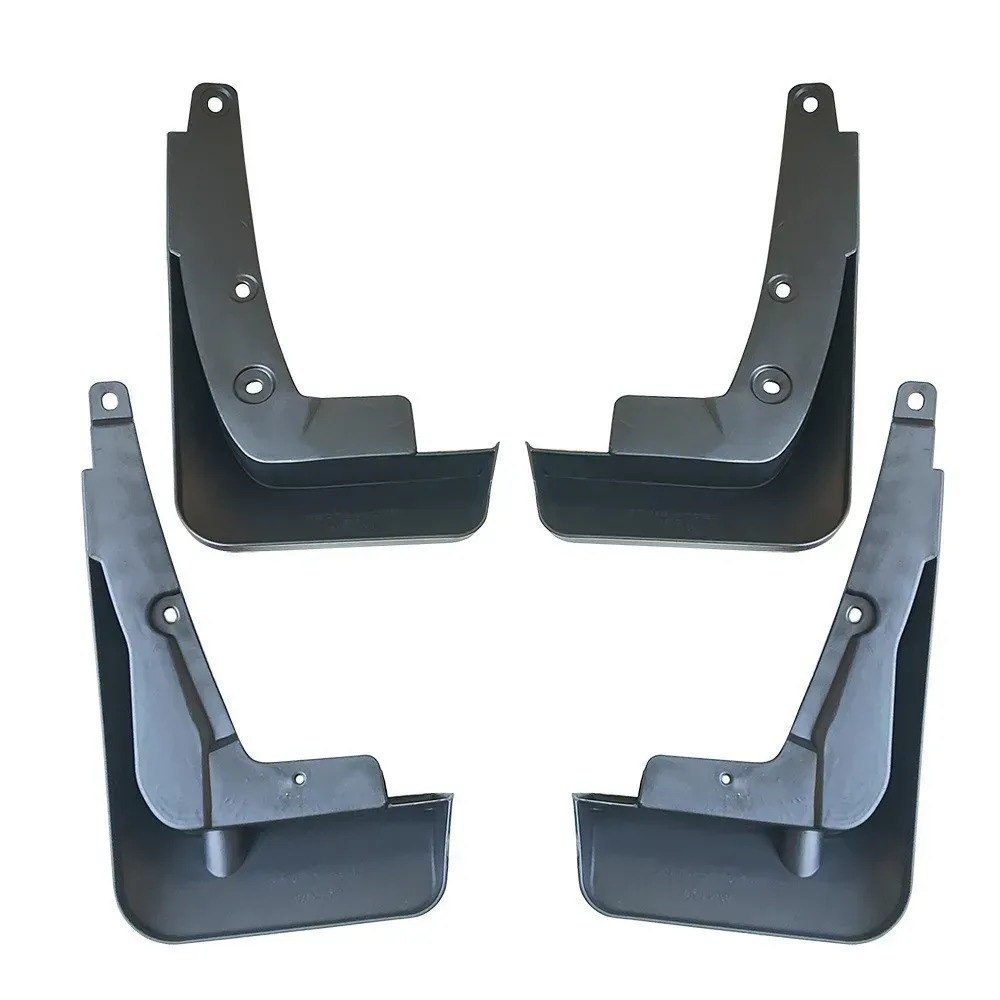 Бризковики Toyota Highlander XU70 2020+, (4шт.) Benke