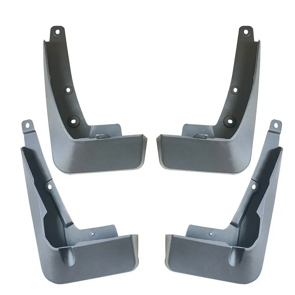 Бризковики Toyota Highlander XU70 2020+, (4шт.) Benke