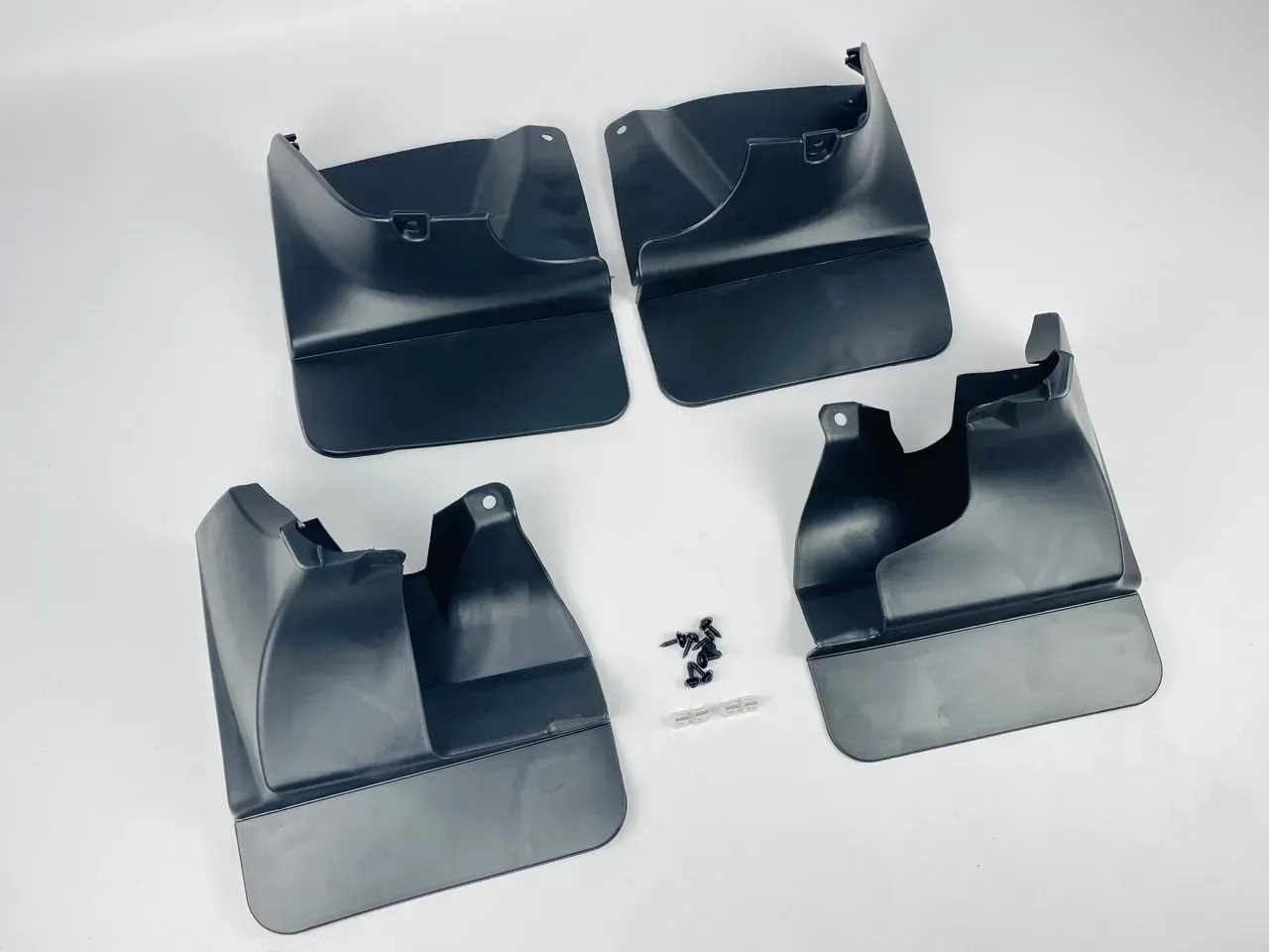 Бризковики Toyota Land Cruiser Prado 120 2003-2009, (4шт.) Benke