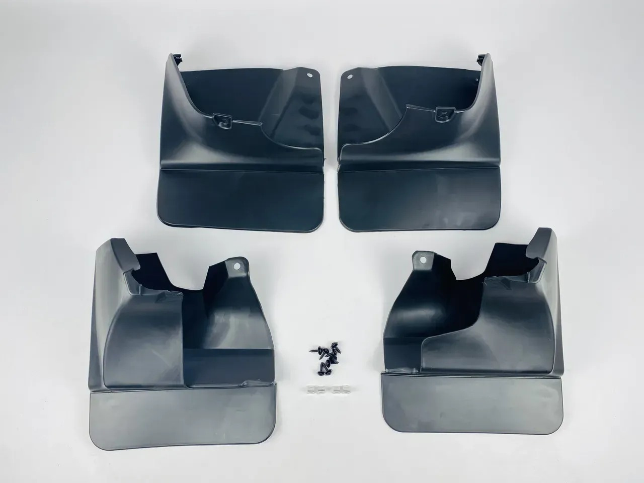 Бризковики Toyota Land Cruiser Prado 120 2003-2009, (4шт.) Benke