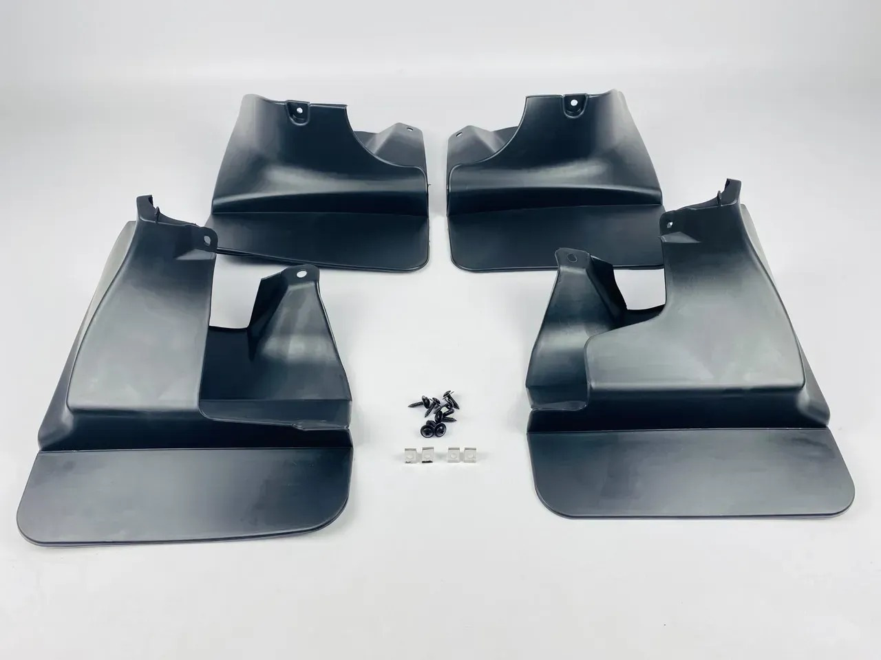 Бризковики Toyota Land Cruiser Prado 120 2003-2009, (4шт.) Benke