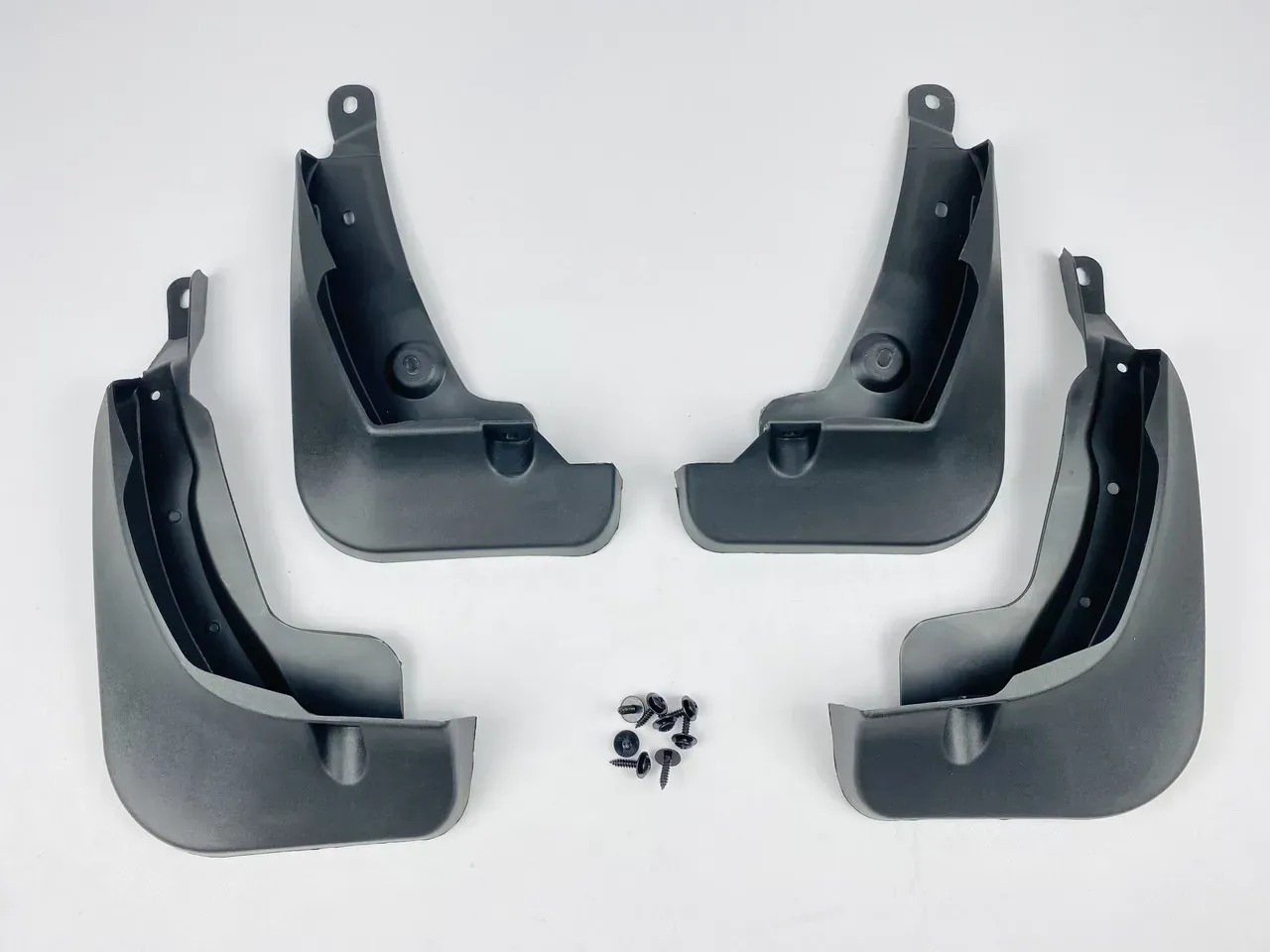 Брызговики Toyota Rav 4 2019-2025, (4шт.) Benke