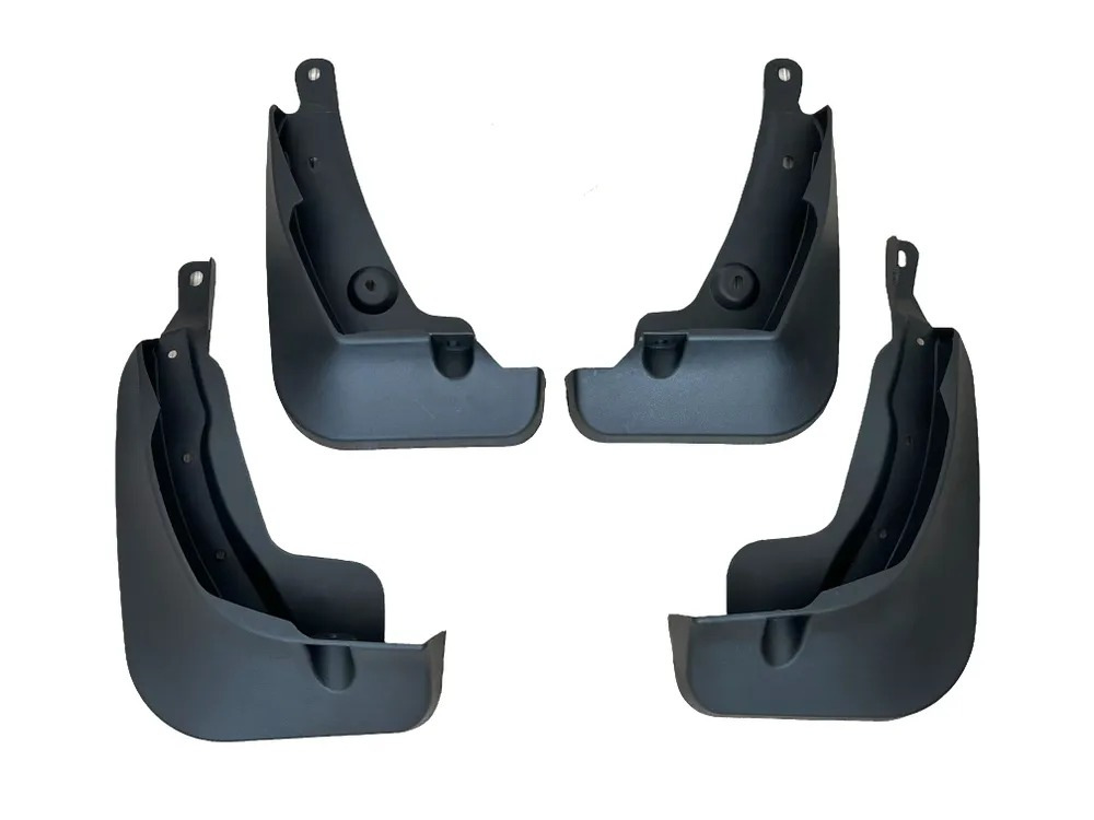 Брызговики Toyota Rav 4 2019-2025, (4шт.) Benke