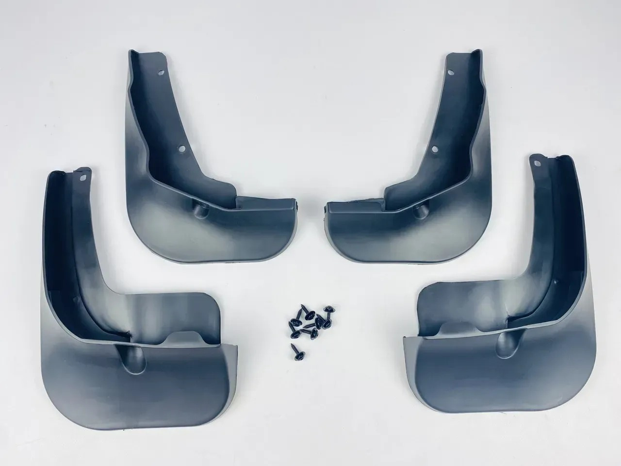 Бризковики Peugeot 3008 2008-2013, (4шт.) Benke