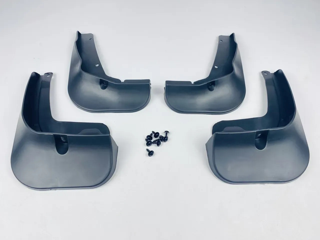 Бризковики Peugeot 3008 2008-2013, (4шт.) Benke