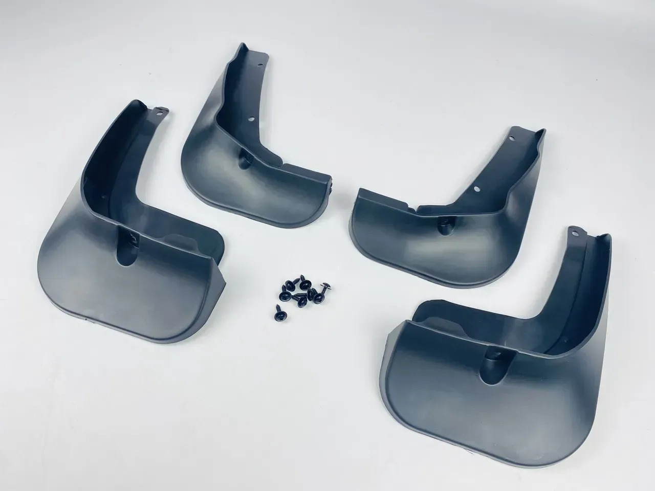 Бризковики Peugeot 3008 2008-2013, (4шт.) Benke