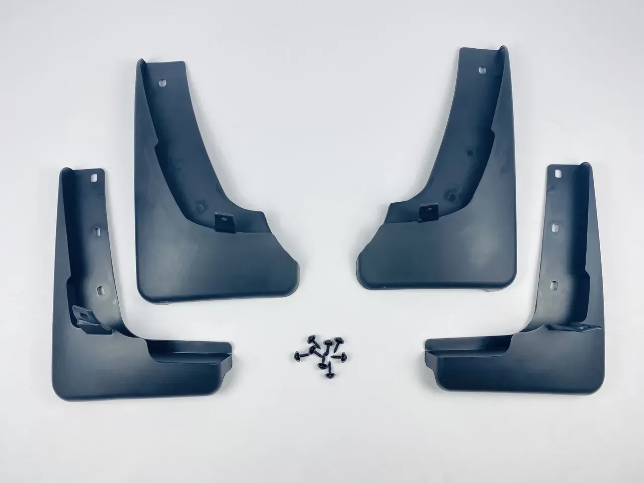 Бризковики Nissan X-Trail T31 2007-2014, (4шт.) Benke