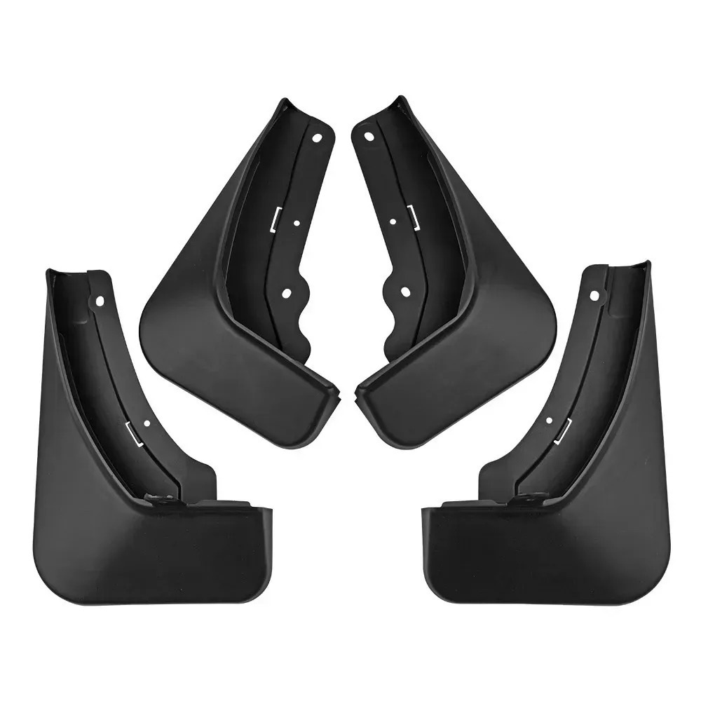 Брызговики Hyundai Santa Fe 2024+, (4шт.) Benke