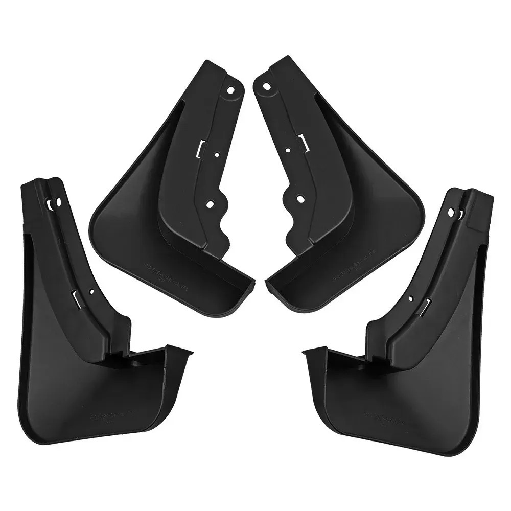 Брызговики Hyundai Santa Fe 2024+, (4шт.) Benke