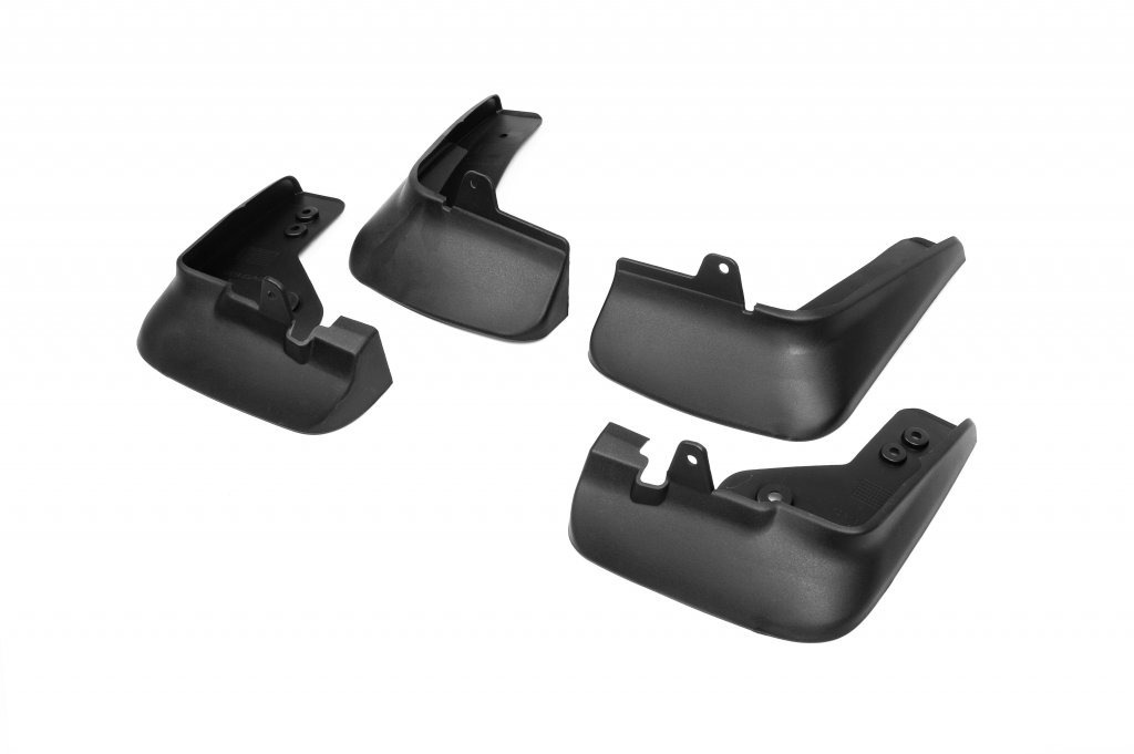 Бризковики Mazda CX-5 2017-2021, (4шт.) Benke