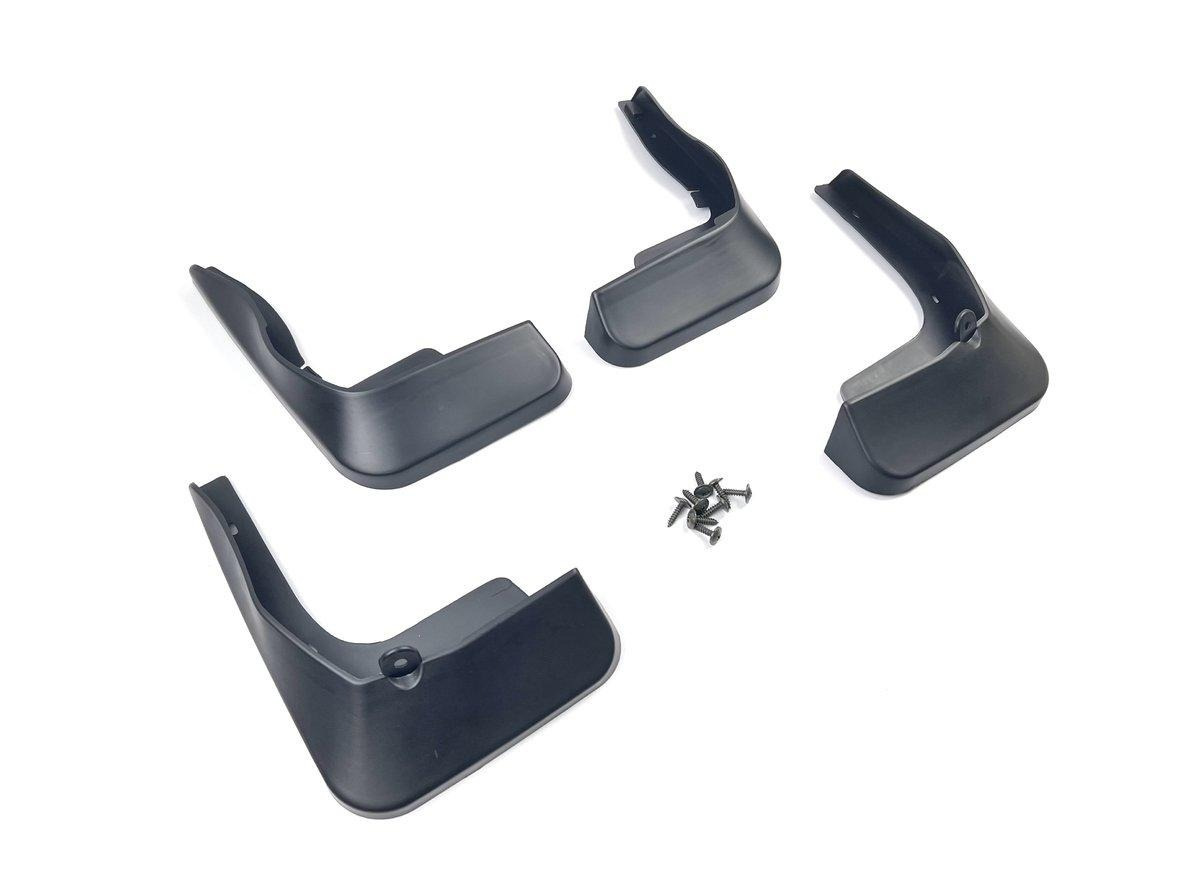 Бризковики Peugeot 308 2007-2011 Хетчбек, (4шт.)