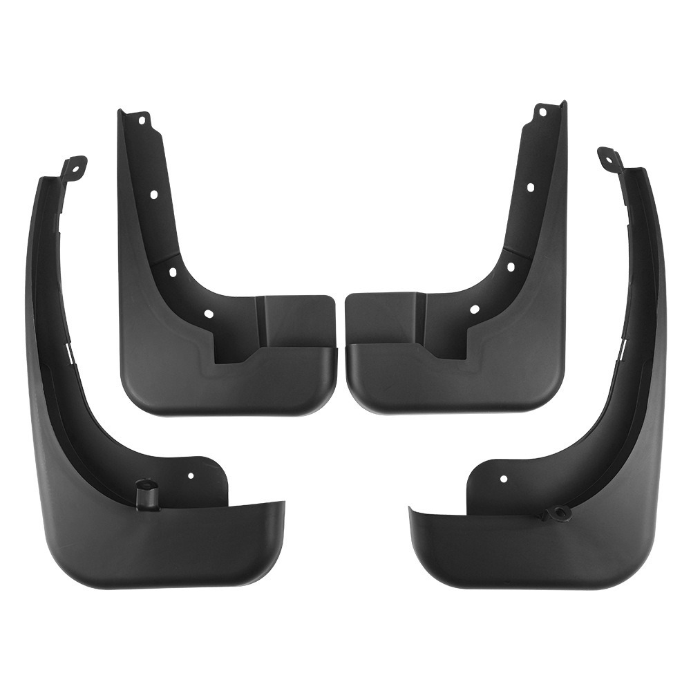 Бризковики Mercedes V-class, Vito 447, EQV 2024+, (4шт.) Benke