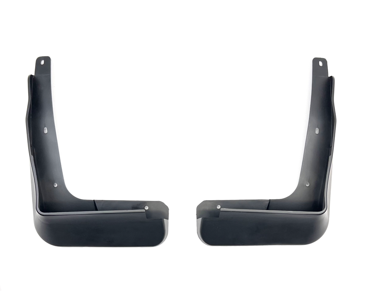 Бризковики передні Hyundai Sonata LF 2015-2017, (2шт.)