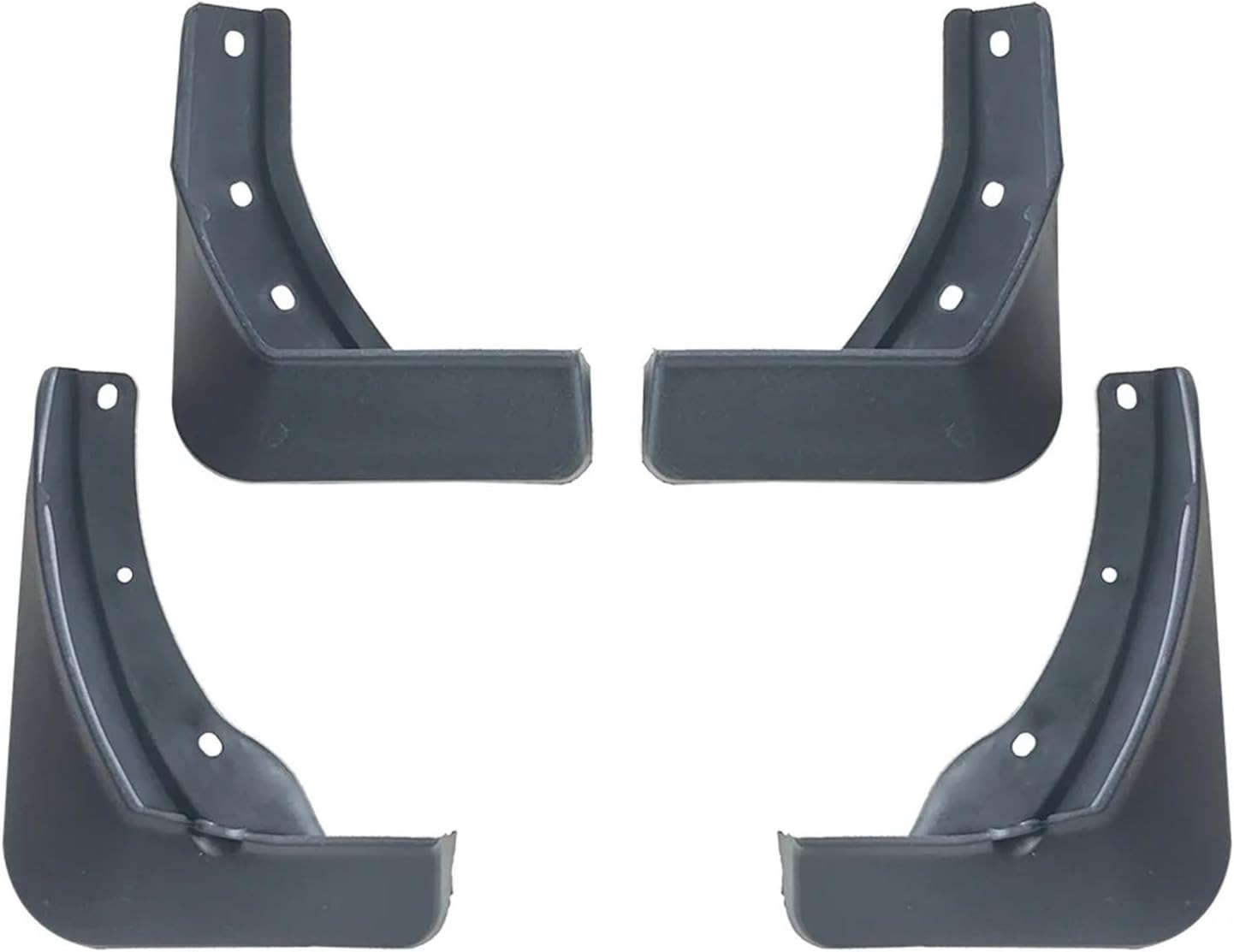 Бризковики Volkswagen Passat Європа B8.5 2019-2023, к-кт 4шт. Benke