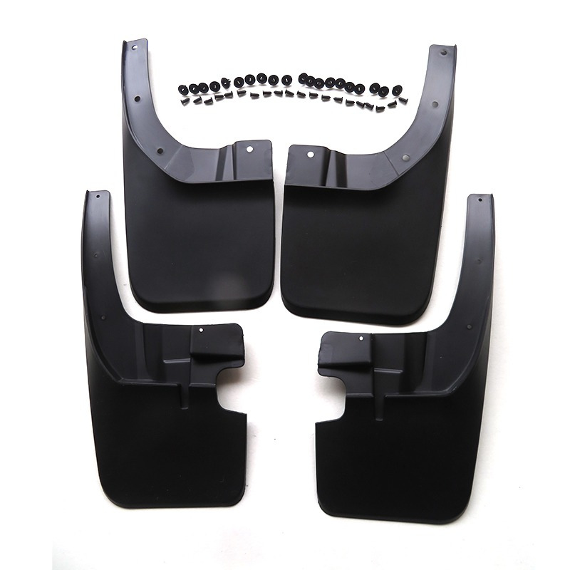 Бризковики Peugeot Landtrek 2019-2024, к-кт 4шт.