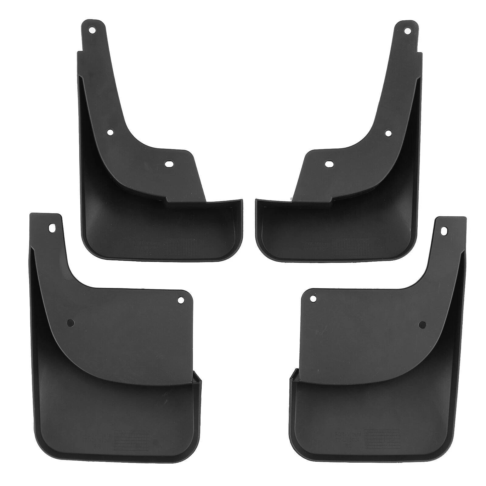 Бризковики Suzuki Grand Vitara, Vitara 1999-2005(4шт.)