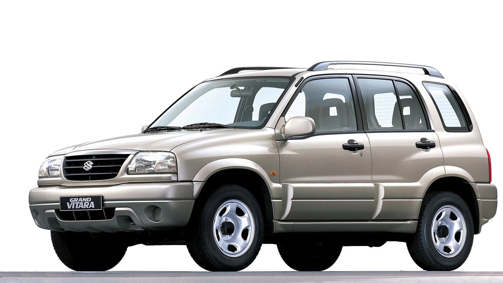 Бризковики Suzuki Grand Vitara, Vitara 1999-2005(4шт.)