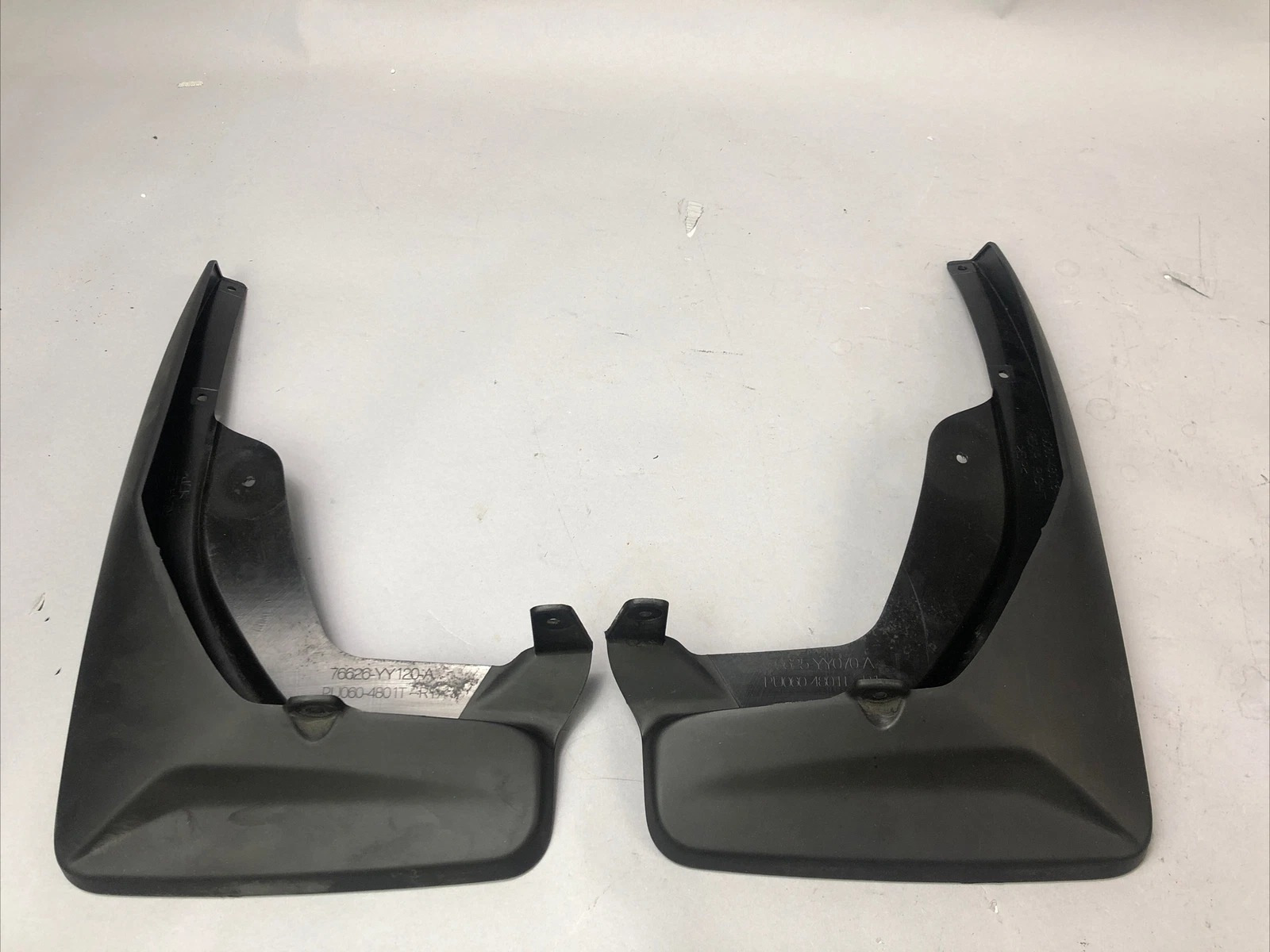 Бризковики Lexus RX 350 2019-2022, оригінальний дизайн (4шт.)