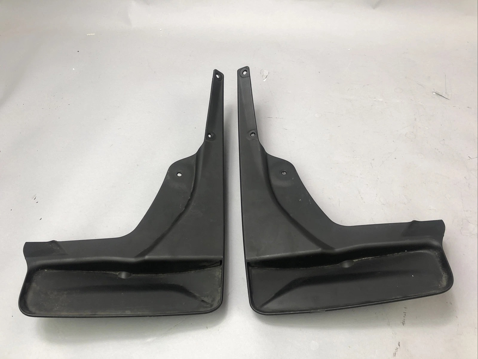 Бризковики Lexus RX 350 2019-2022, оригінальний дизайн (4шт.)