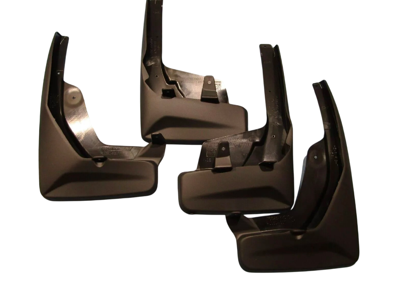 Бризковики Lexus RX 350 2019-2022, оригінальний дизайн (4шт.)