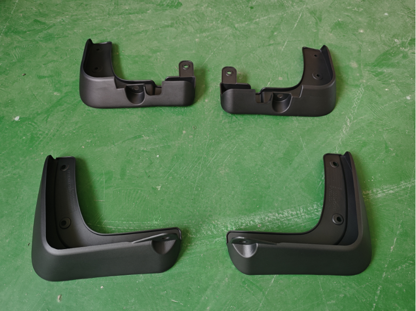 Бризковики Hyundai i10 Хетчбек 2023+, (4шт.)