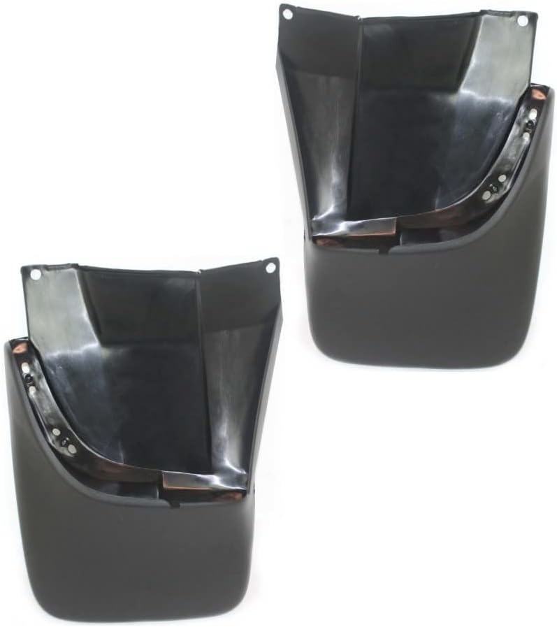 Бризковики задні Honda CR-V 1996-2002, к-кт 2шт.