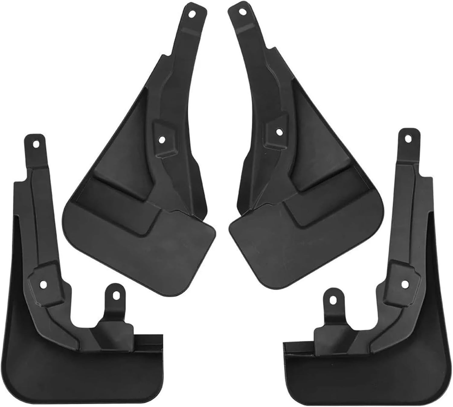 Бризковики Haval H5 2023+, (4шт.)