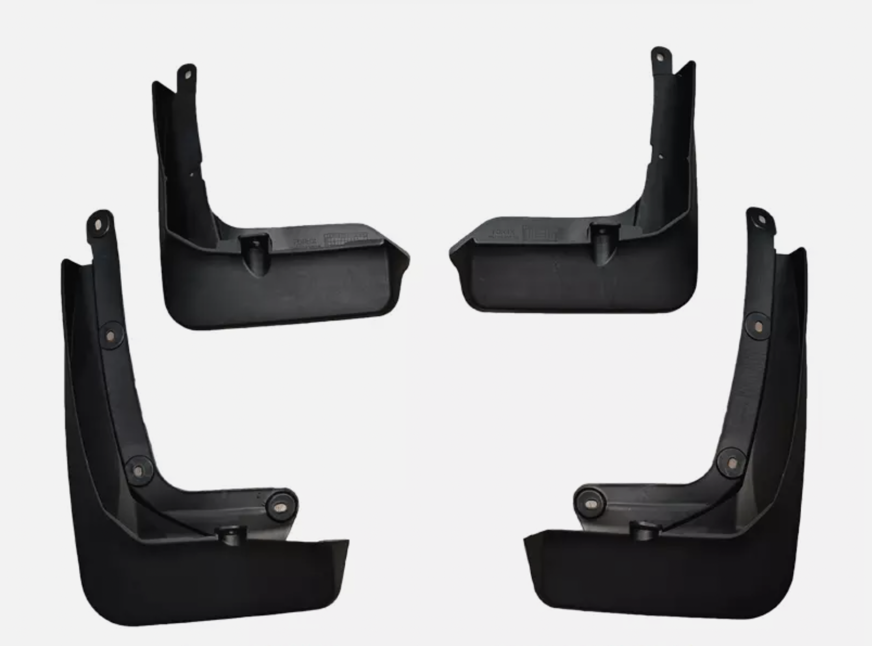 Бризковики BMW iX (i20) 2021-2025,  4шт.