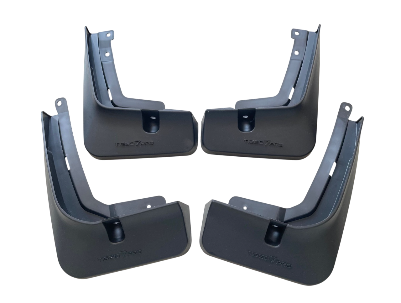 Бризковики Chery Tiggo 7 Pro 2020+ , (4шт.)