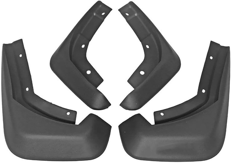 Бризковики Volvo S60 2010-2018, к-кт 4 шт. Xukey