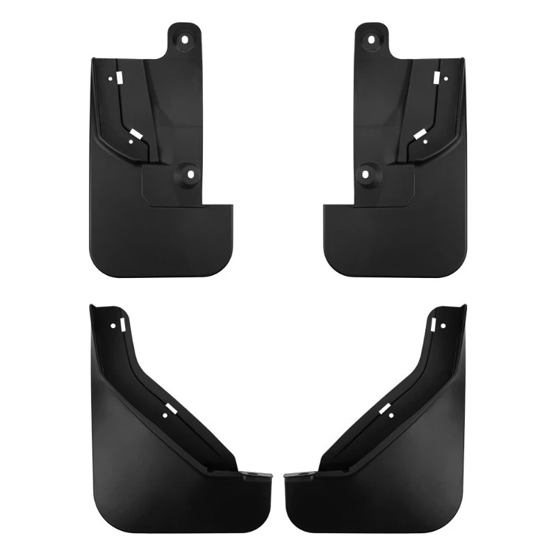 Бризковики BYD Leopard 5 2025+ електро підніжки, к-кт (4шт.)