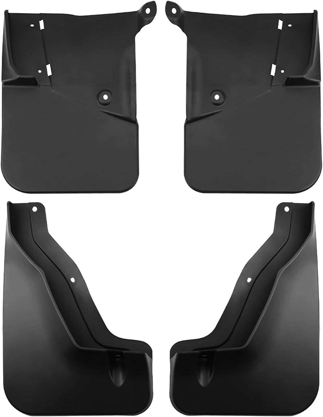 Бризковики BYD Leopard 8 2024+, к-кт (4шт.)