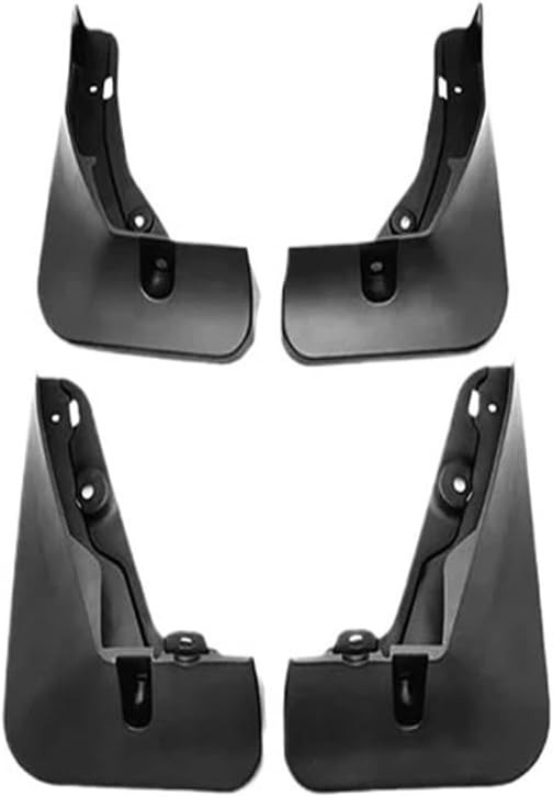 Бризковики Zeekr 7X 2024-2025, к-кт (4шт.)