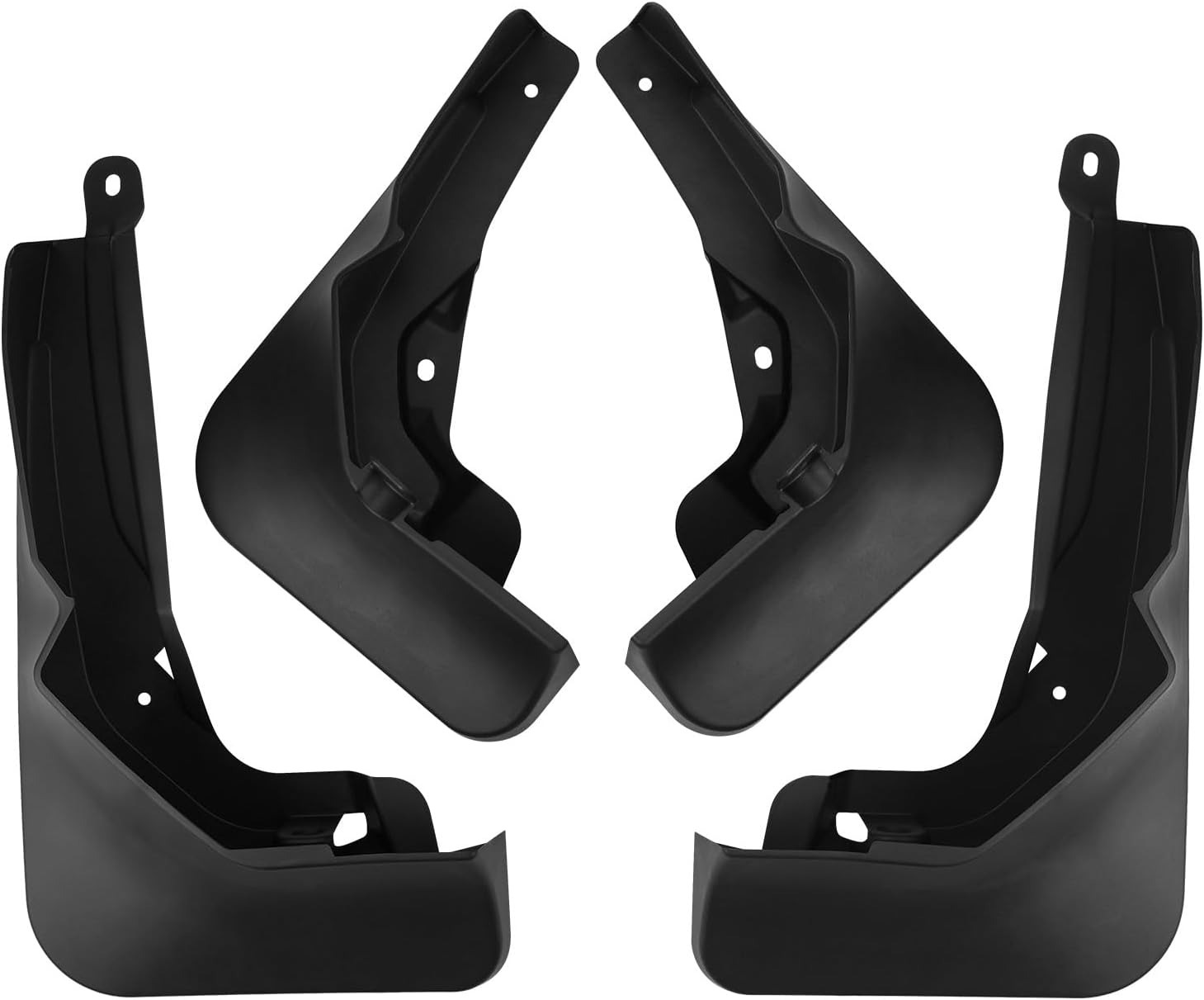 Бризковики Honda e:NP2 2024+, к-кт (4шт.)