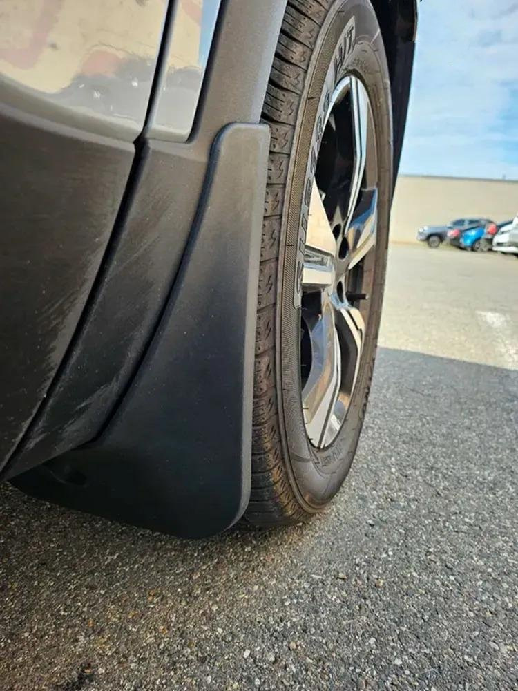 Бризковики Chery Tiggo 4 2025+, к-кт 4шт.