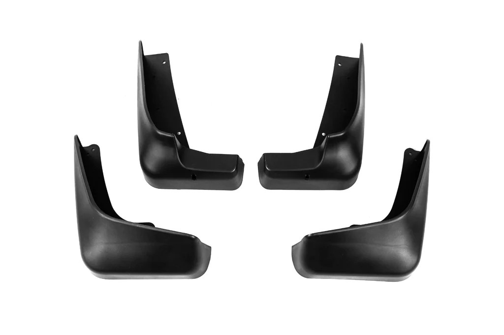 Бризковики Suzuki Grand Vitara 2005-2017, (4шт.) Benke