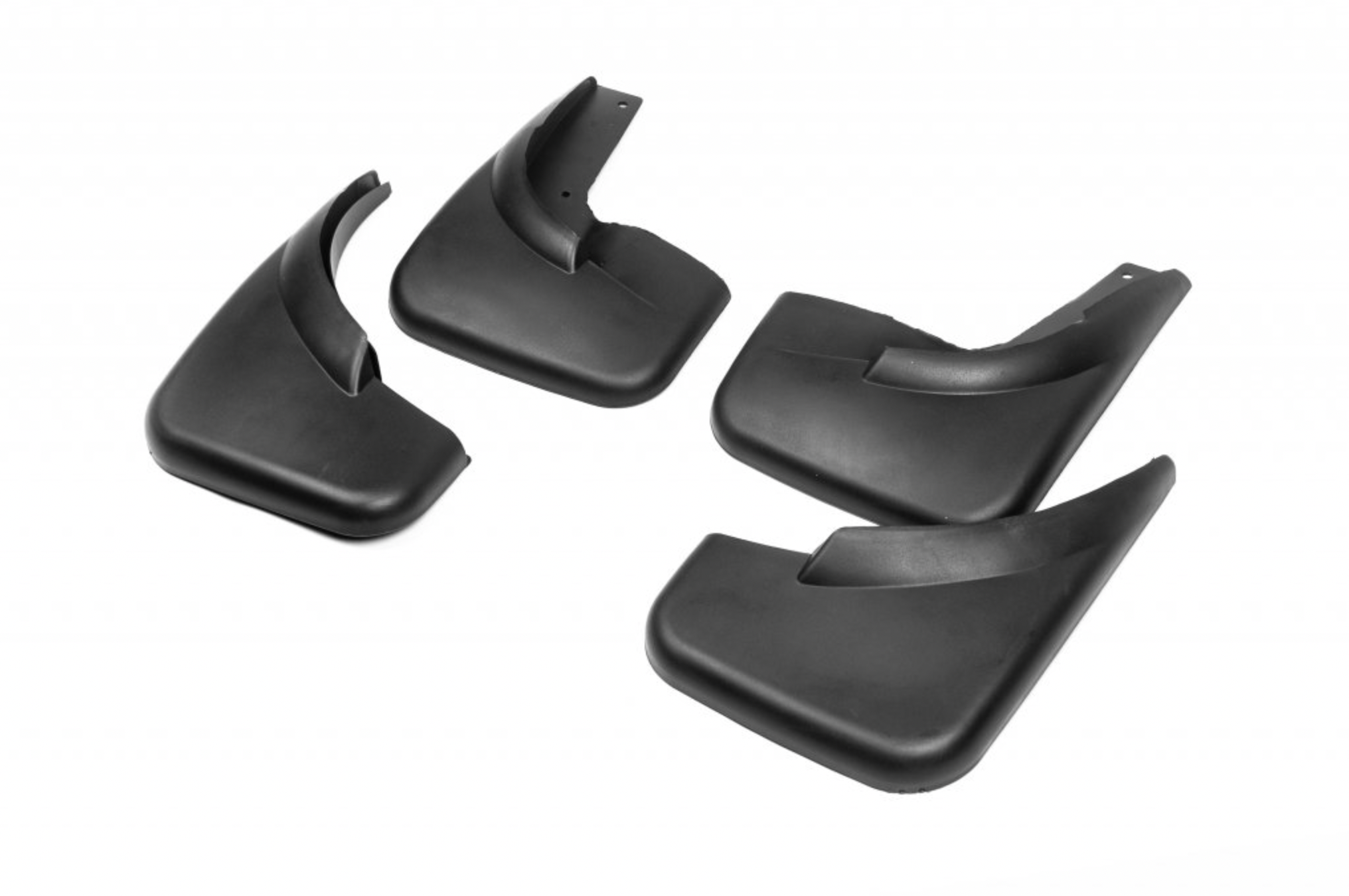 Бризковики VW Golf 4, Jetta 2004-2011, Bora 1997-2003, (4шт.) Benke