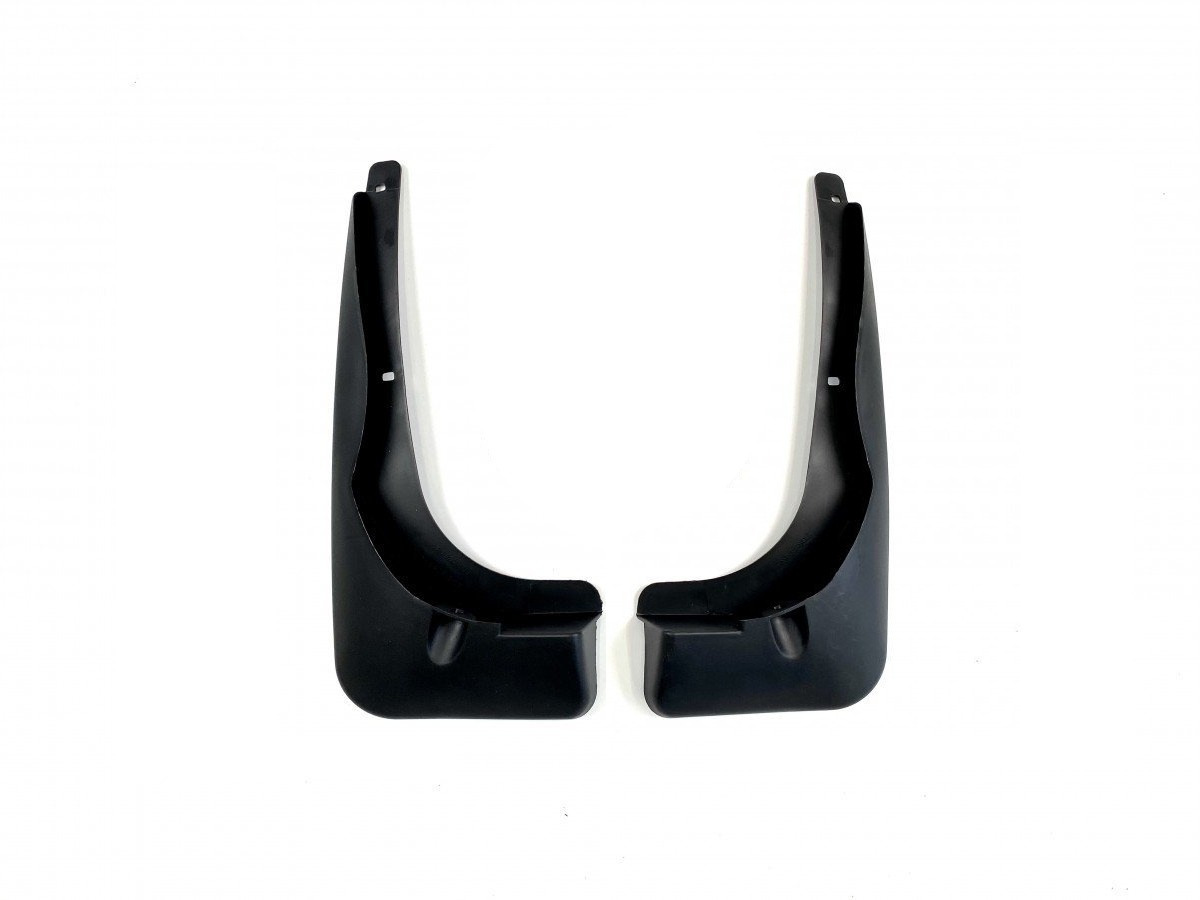 Бризковики задні Toyota RAV-4 2013-2015 , (2шт.)