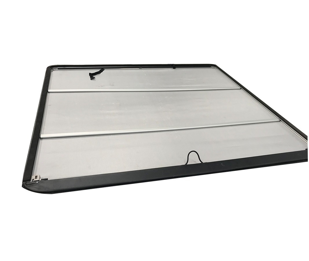 Кришка на кузов (тент) Mitsubishi L200 2015&ndash;2023 (м&rsquo;яка рулонна Soft Roll Cover) Xukey