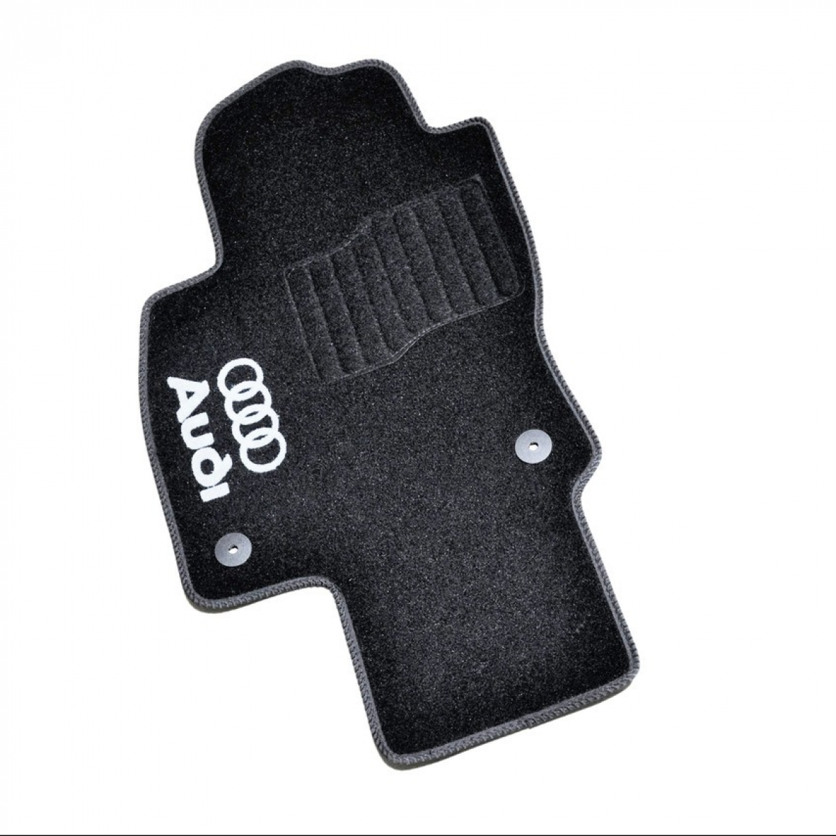 Килимки в салон ворсові для Audi A3 (2012-) /Чорні 5шт BLCCR1014