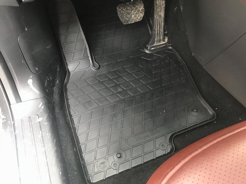 Килимки в салон Stingray для Mazda CX-9 17- (design 2016) (комплект 6 шт) 1011116